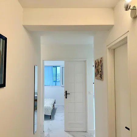 Apartament Cosy F4 Colombes Bois-Colombes