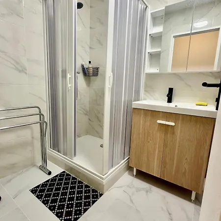 Apartament Cosy F4 Colombes Bois-Colombes