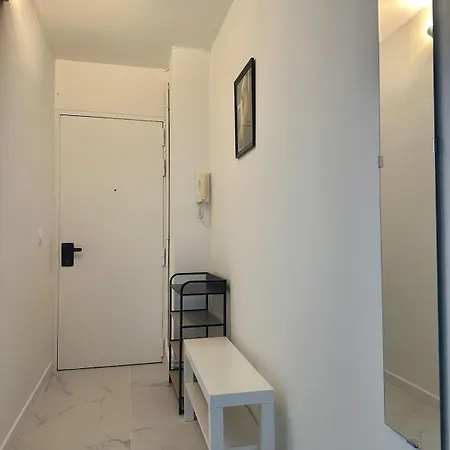 Cosy F4 Colombes Bois-Colombes