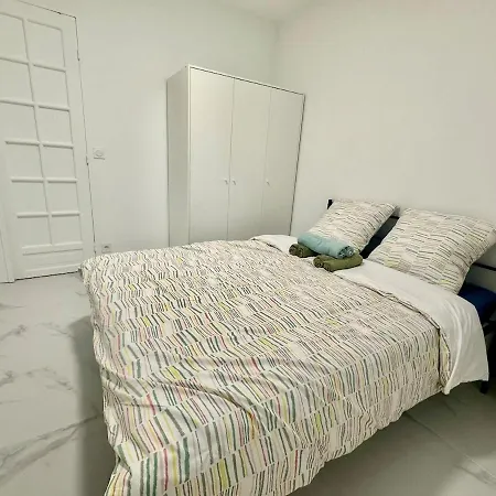 Cosy F4 Colombes Appartement Bois-Colombes