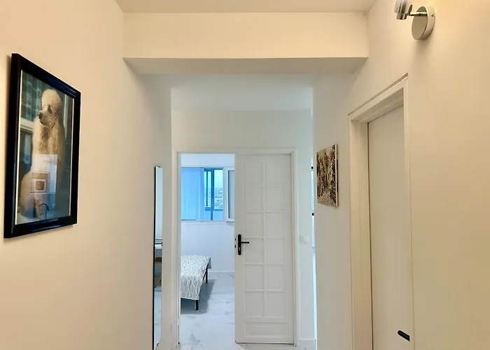 Appartement Cosy F4 Colombes Bois-Colombes