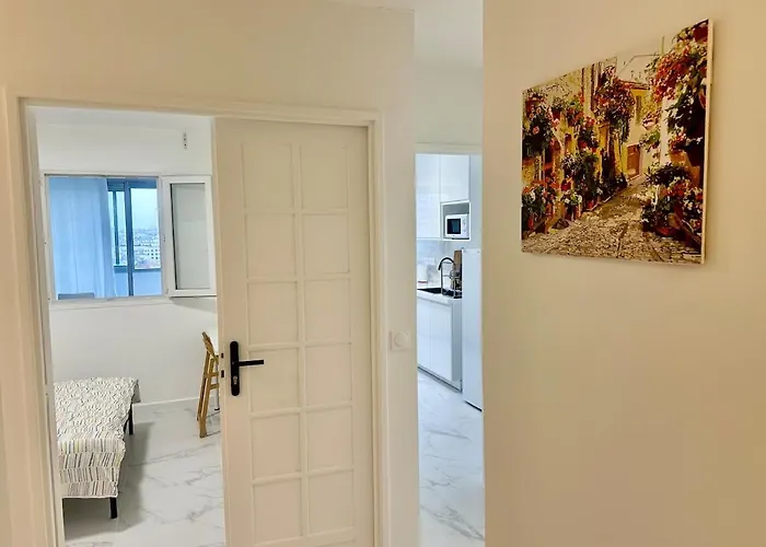 Cosy F4 Colombes