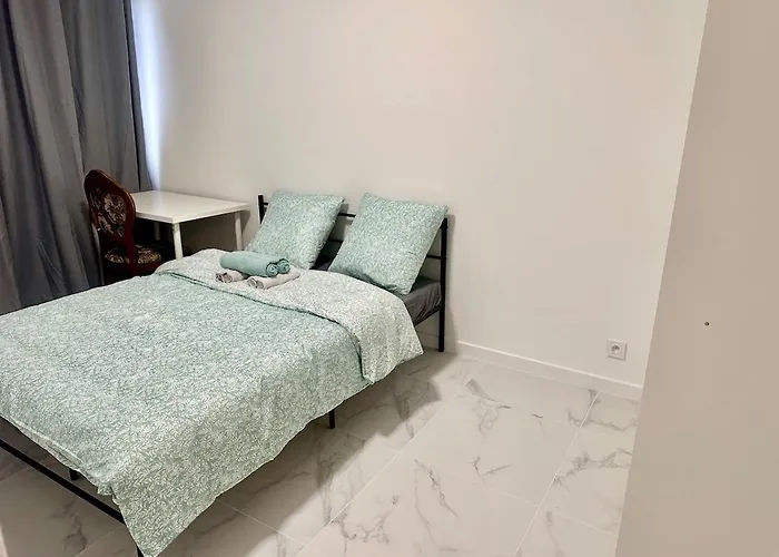Cosy F4 Colombes Appartement Bois-Colombes