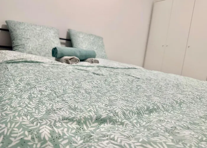 Cosy F4 Colombes Appartement *