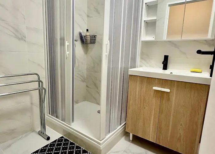 Appartement Cosy F4 Colombes Bois-Colombes