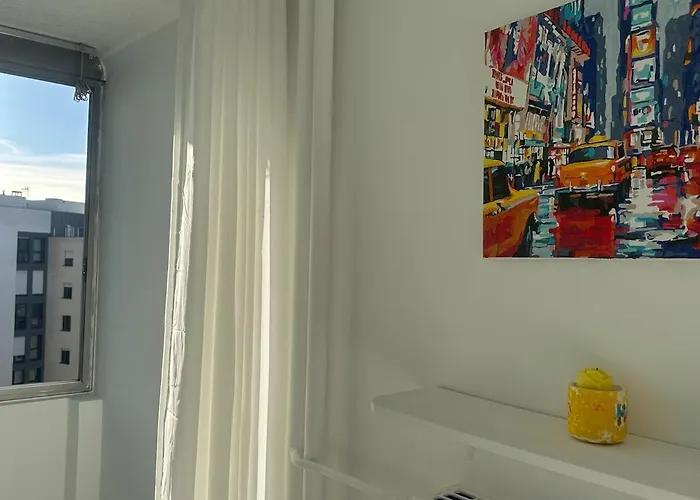 Cosy F4 Colombes *
