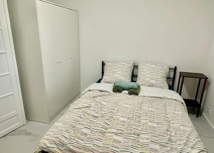 Appartement Cosy F4 Colombes *