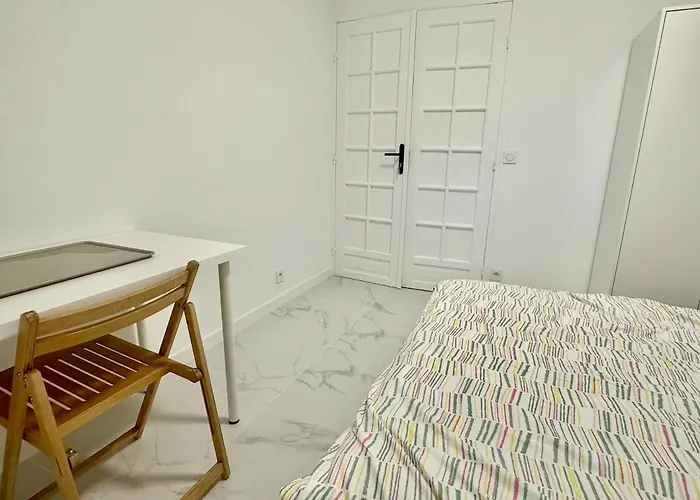 Appartement Cosy F4 Colombes