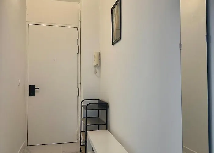 Cosy F4 Colombes Bois-Colombes