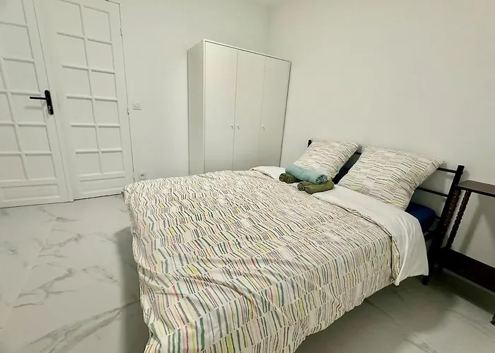 Cosy F4 Colombes Appartement Bois-Colombes