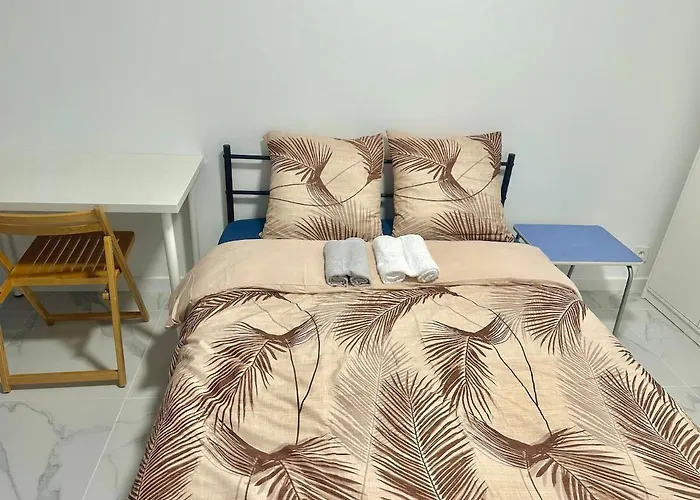 Cosy F4 Colombes Appartement